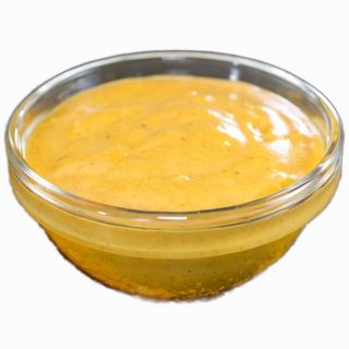 Salsa curry mango