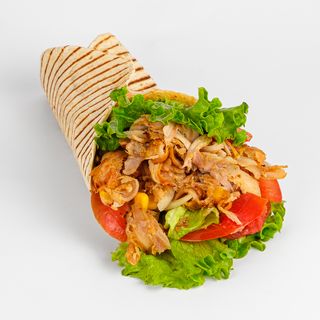 Pileći Kebap Tortilja - velika