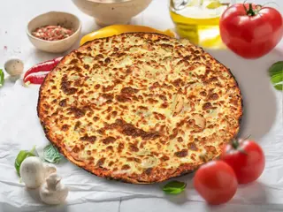 Pizza Duo