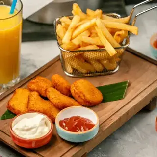 Plat Nuggets