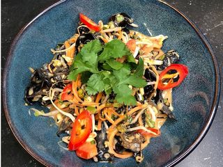 Салат Муер (з деревними грибами) (300g)