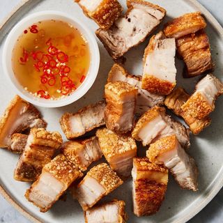 2. Menú Lechón Kawali