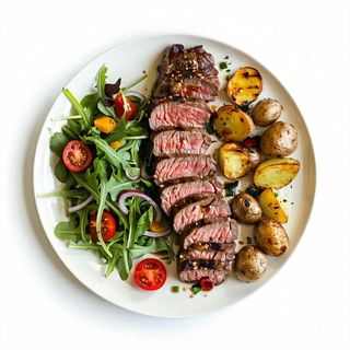 Karkówka po cygańsku