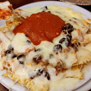 Nachos Madero