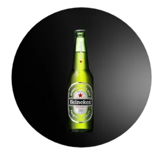 Cerveza Heineken (330 Ml.)