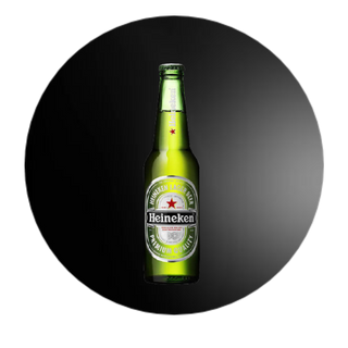 Cerveza Heineken (330 Ml.)
