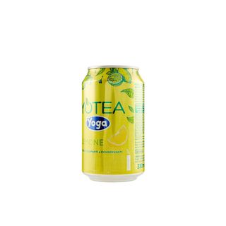 Te al limone lattina da 33 cl