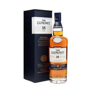 The Glenlivet Single Malt Scotch Whisky, 700ml