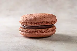 МАКАРОНИ ШОКОЛАД