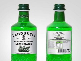 Лимонад Zandukeli Тархун (500ml)