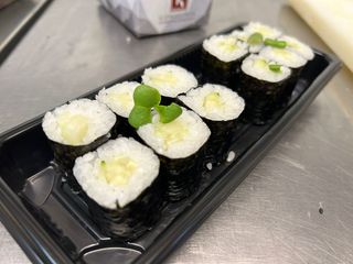 Hosomaki vegetariano