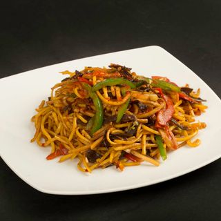 Paste de grau cu legume 