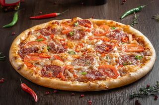 Пица Дявола (500гр)