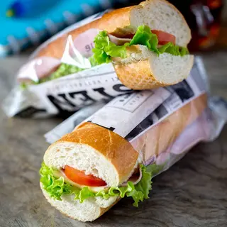 Sandwich Œuf