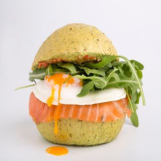 Bocadillo Especial Noruego