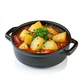 Cazuela de patatas