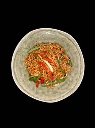 Yakisoba Vegetal