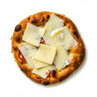 Pizza chi patati