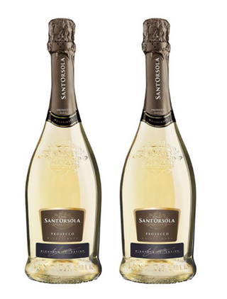 2x Prosecco DOC Millesimato Casa SantOrsola