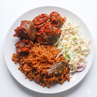 Smoky Jollof Rice Pride Package