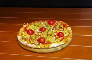 Pizza Vegetariana