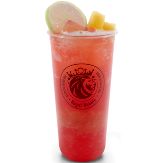 Pineapple Strawberry