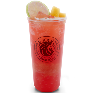 Pineapple Strawberry