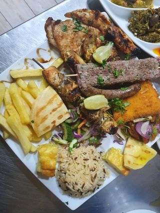 Cocktail Volaille Grillé