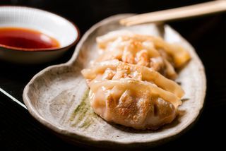 GYOZAS
