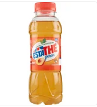 Tè alla pesca 50 cl