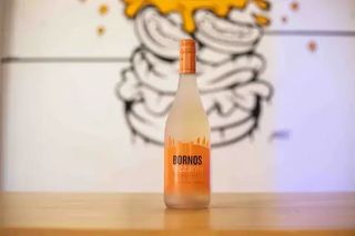 Vino Blanco Botella Bornos Frizzante (75 Cl.)