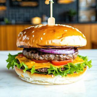 Bistro Burger