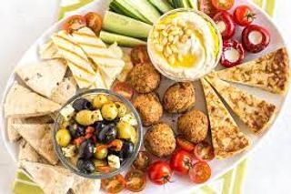 Veg Mezze