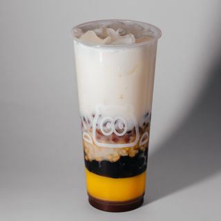 Кокосовый bubble tea 700 мл