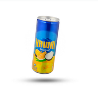 Hawai (330 Ml.)