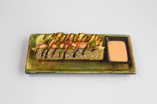 Суші-дог з креветкою (280г)