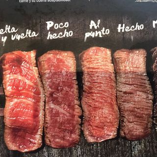 Solomillo Uruguayo al Grill
