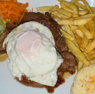 Entremeada de vitela