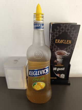 Vodka Limone