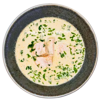 Зупа ді салмоне (280 г)