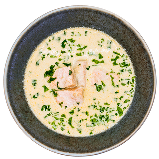 Зупа ді салмоне (280 г)