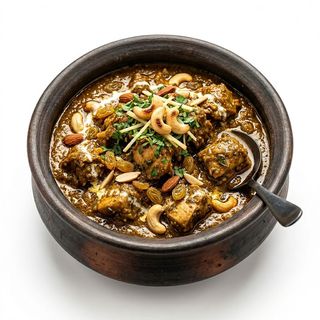 Pollo Methi Malai