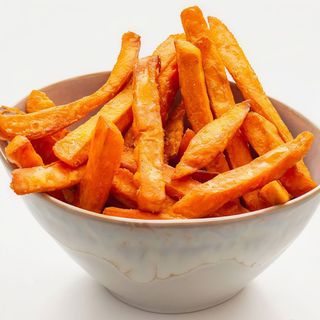 Sweet Potatoes Fries