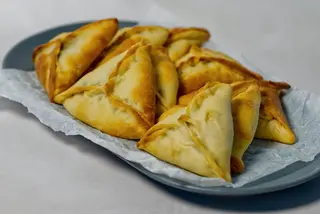 Fatayer Sbenekh