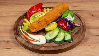 Karađorđeva šnicla 250g