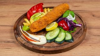 Karađorđeva šnicla 250g