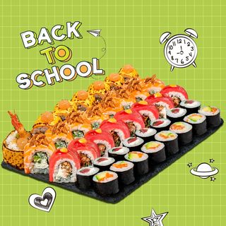 Back to School