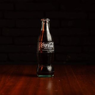 Coca cola zero zero