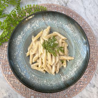 Penne quattro formaggi