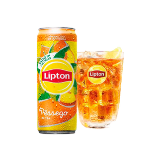 Lipton Ice Tea Pêssego 33cL